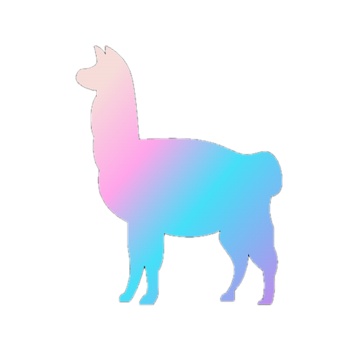 LlamaIndex Mascot